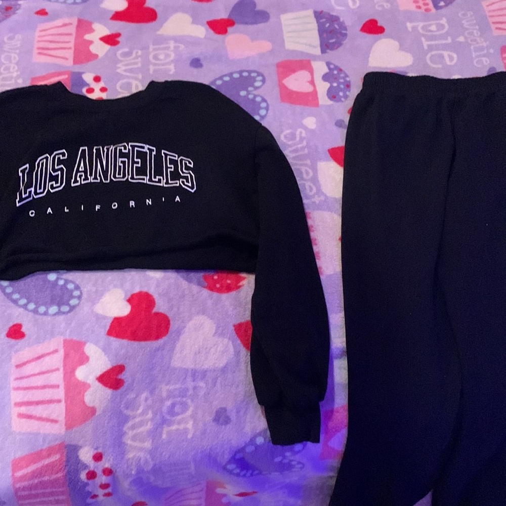 SHEIN Matching Set